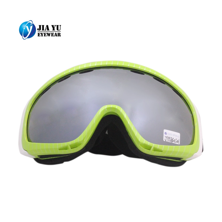 Snow Goggles With Anti-Fog 